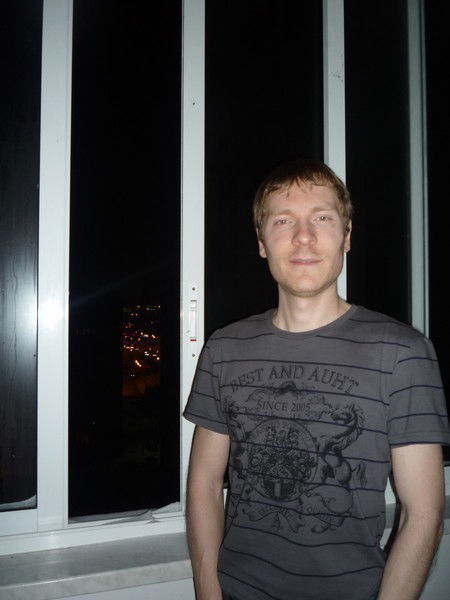 Олег Антонов