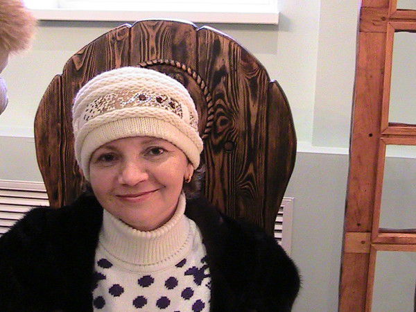 Елена Мочалова