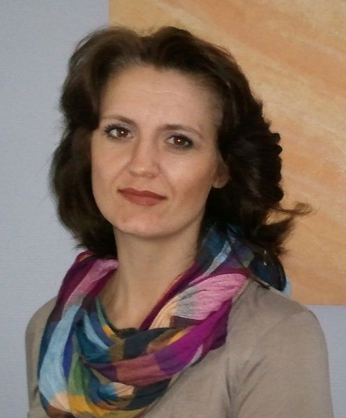 Оксана Вебер