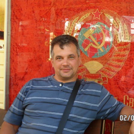 Александр Глушенков