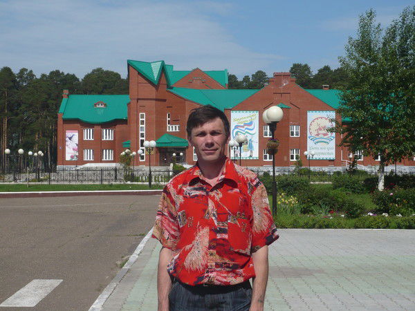 Василий Бабкин