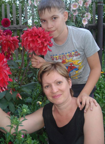 Наталья Дорогова