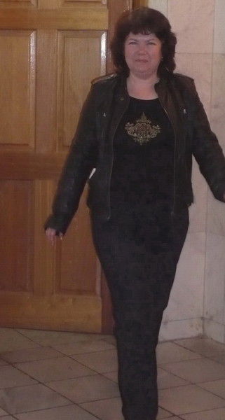 Лариса Алексеева