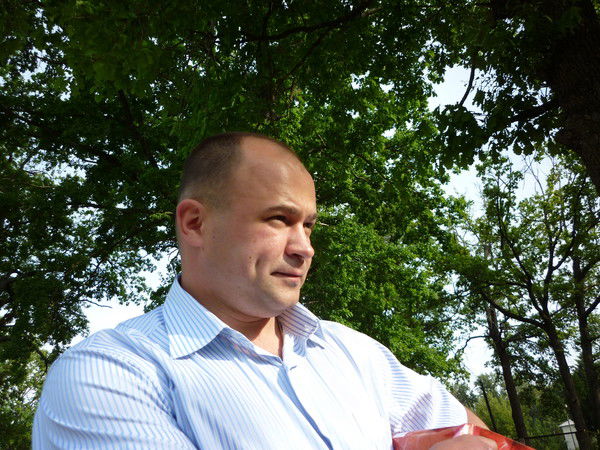 Игорь Бахтин