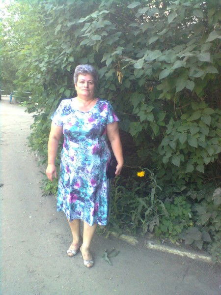 Нина Токарева