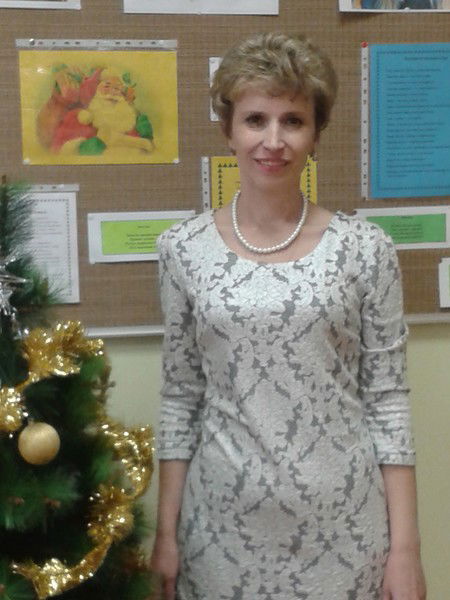 Лилия Ковацкая