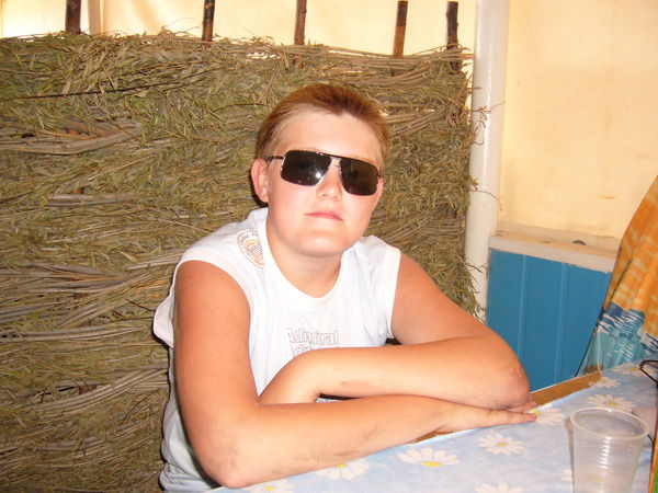 Костя Туктарев