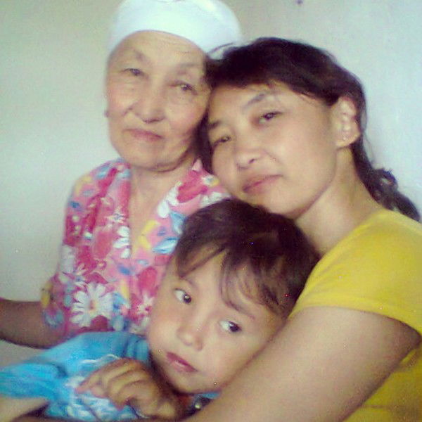 Торгын Маменова