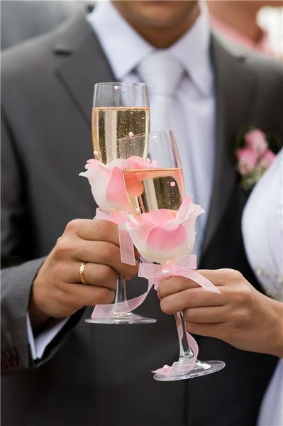 Свадебные Бокалы