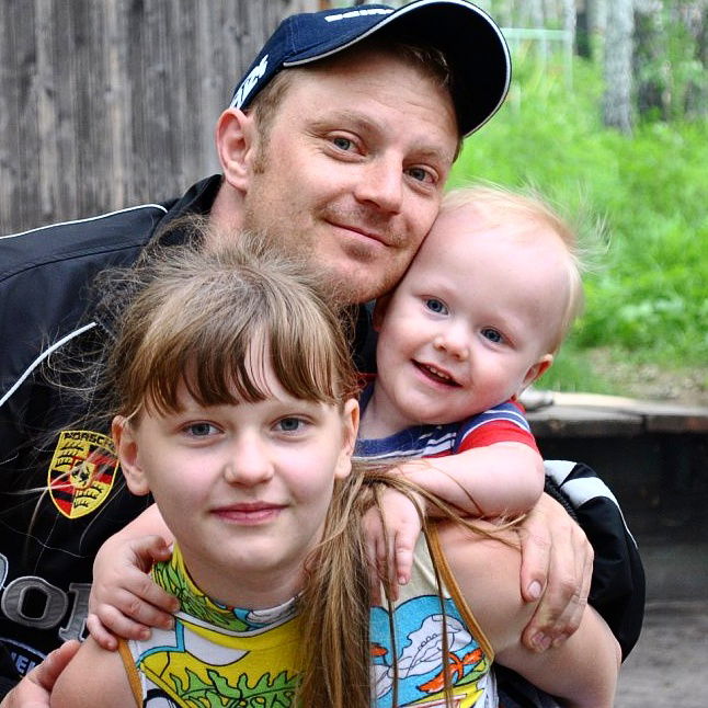 Аркадий Сибиряк