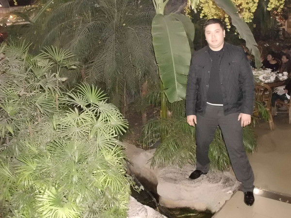 Данияр Джантекбаев