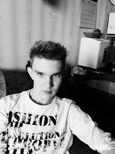 Сергей Блинов