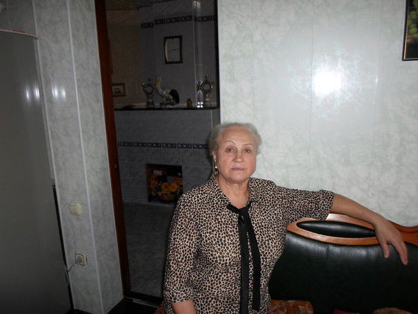 Валентина Танская