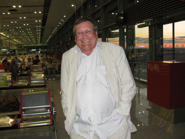 Игорь Торощин