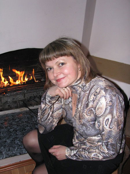 Вера Бондюгова