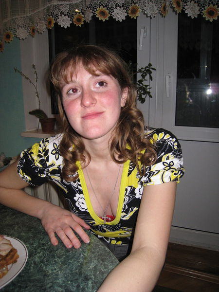 Анна Симонова