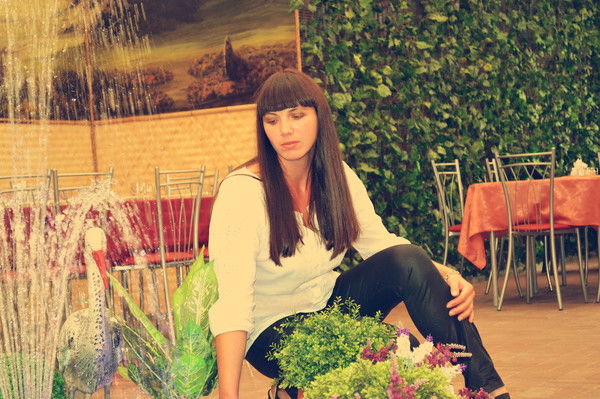 Ирина Локосова