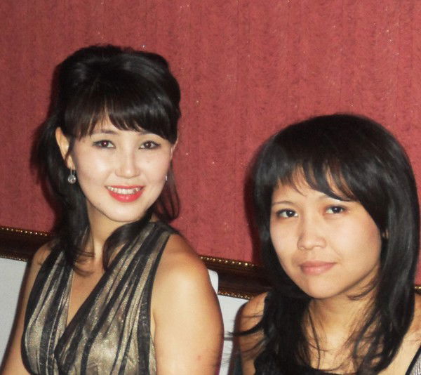 Аимгуль Кошанова