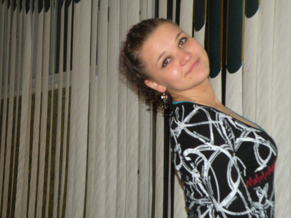 Анастасия Гущина