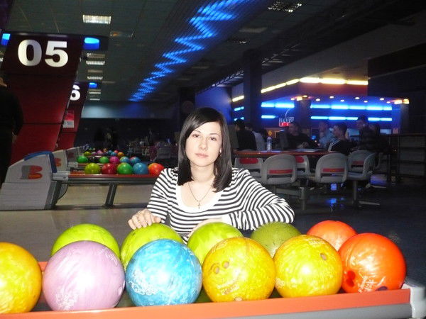 Кристина Шкарупа