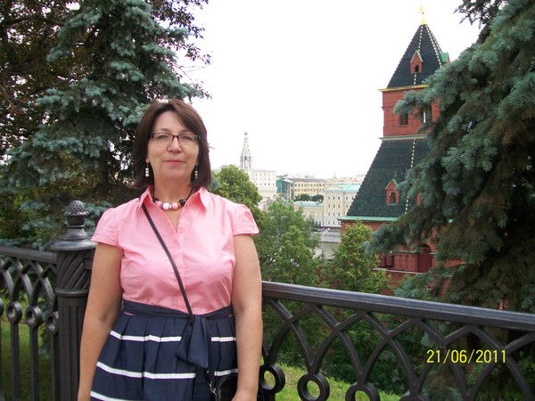 Светлана Казанцева (Бодо)