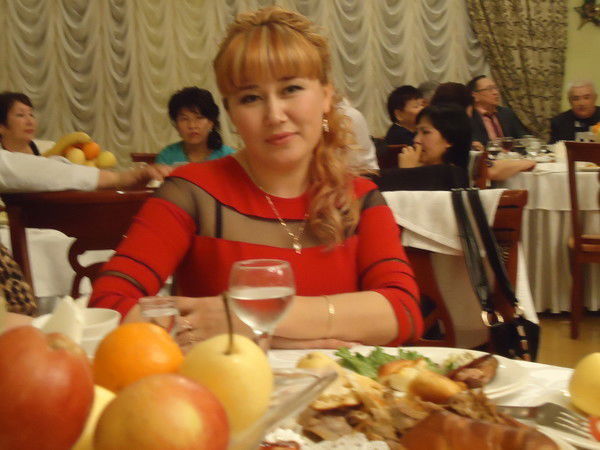 Эльвира Кулынбет