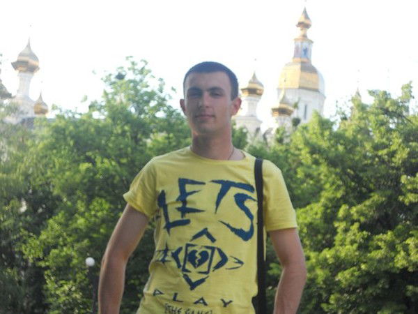 Ярослав Капанюк