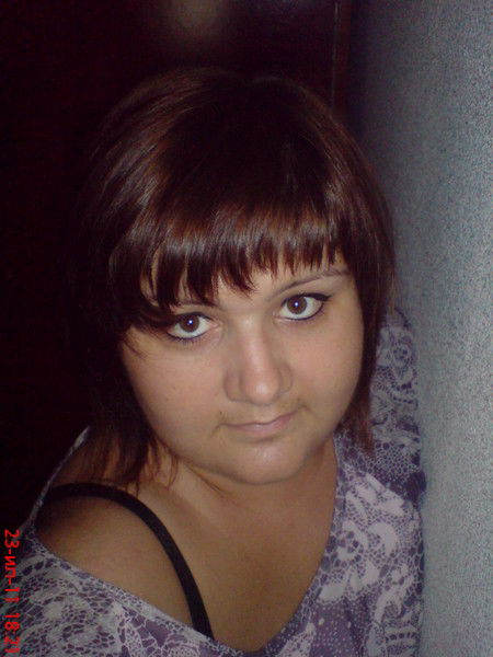 Анастасия Светличная