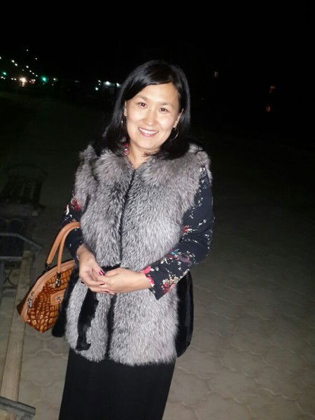 Шолпан Кошбаева