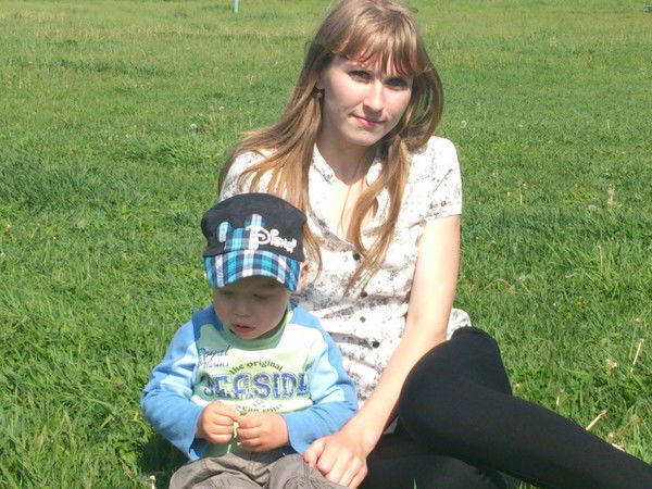 Олеся Пальчинская