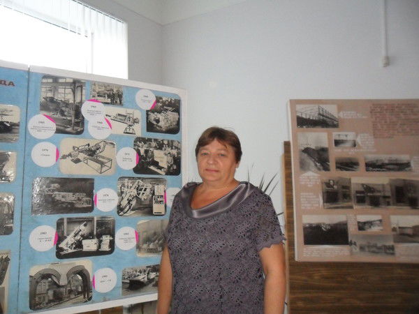 Зоя Борисовна Столярчук