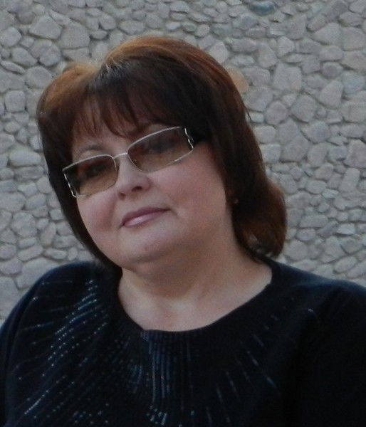 Елена Нахашева