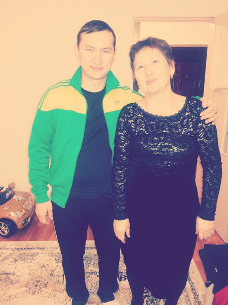 Бекзат Ульгасиров