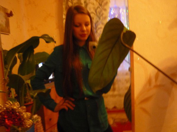 Любовь Калинина