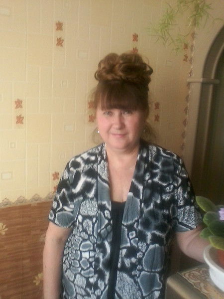 Ольга Дорохова