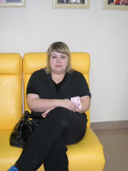 Любовь Тулинова