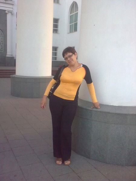 Нина Сычевская