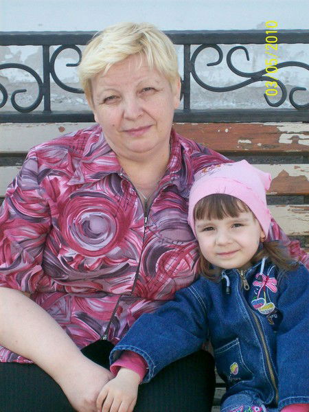 Татьяна Сергеева