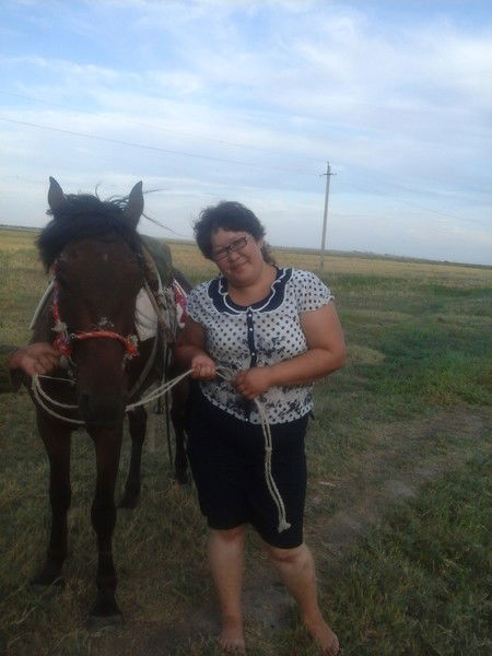 Жанаргуль Агисова