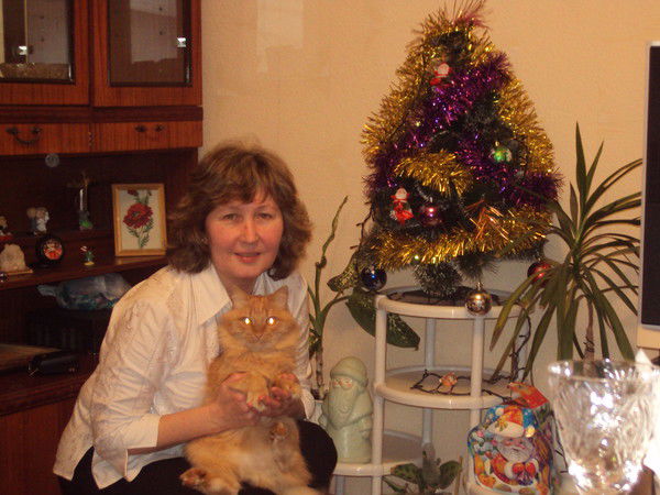 Светлана Лаврова