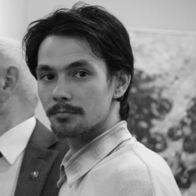 Александр Харитонов