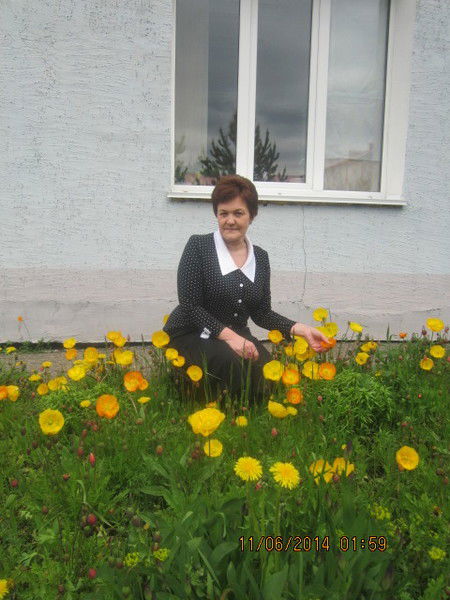 Наталья Бубликова