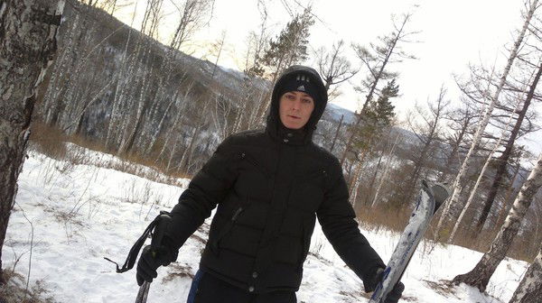 Виталий Баранов