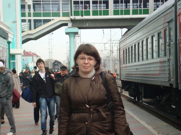 Ирина Колмакова