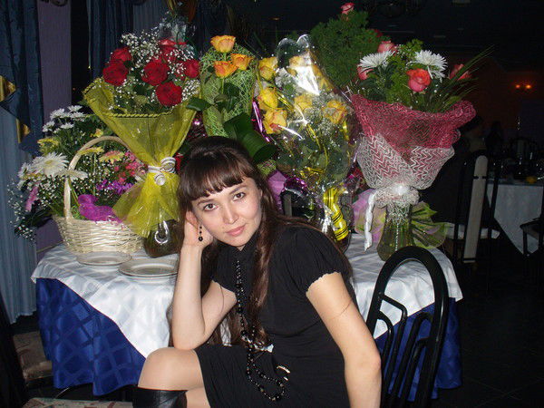 Альбина Хакимова