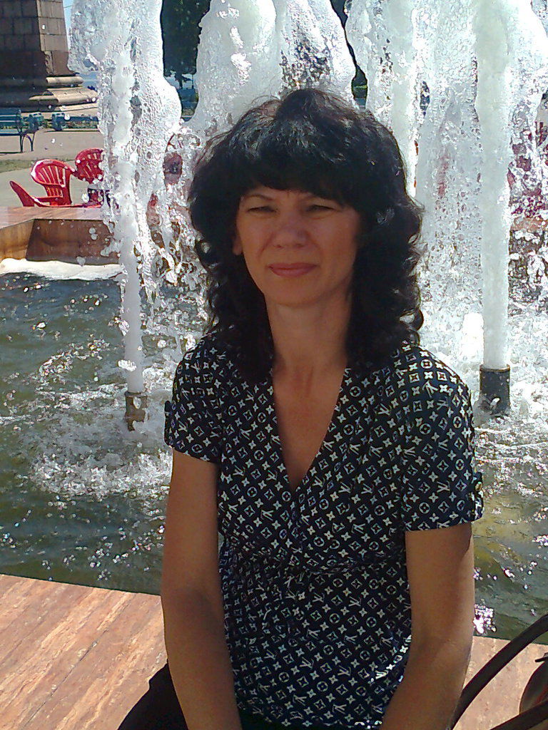 Наталия Меркулова