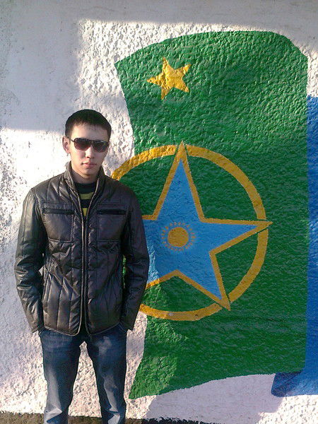 Олжас Кожагулов