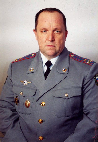 Сергей Кокорин