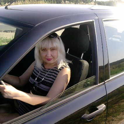 Елена Понятенко