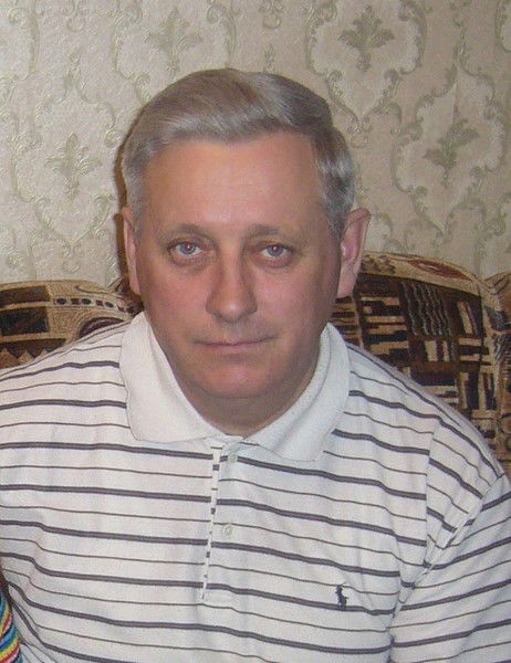 Виктор Чубаров